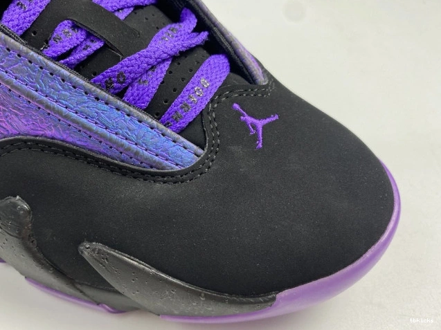 Cheap TBK JORDAN CV2469-001 DOERNBECHER '' AIR 14 RETRO 0816
